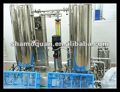 Industrial Beverage Mixer/Carbonator /Soda Mixer/Carbonated drink co2 mixer