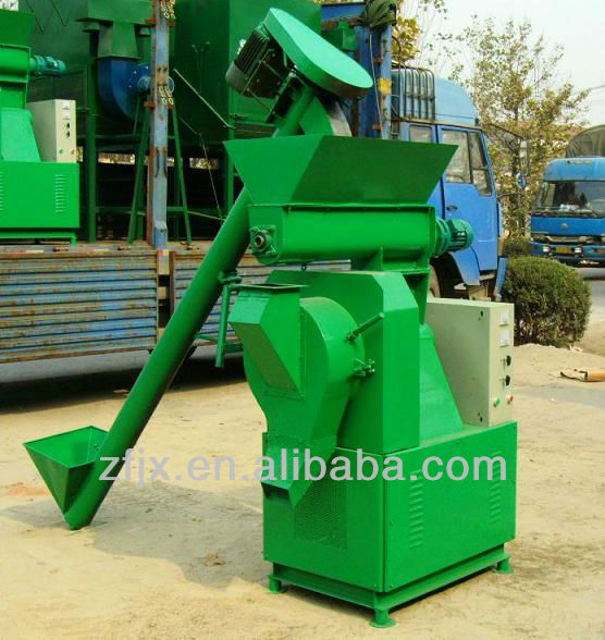 Industrial biomass pellet making machines(0086-13782875705)