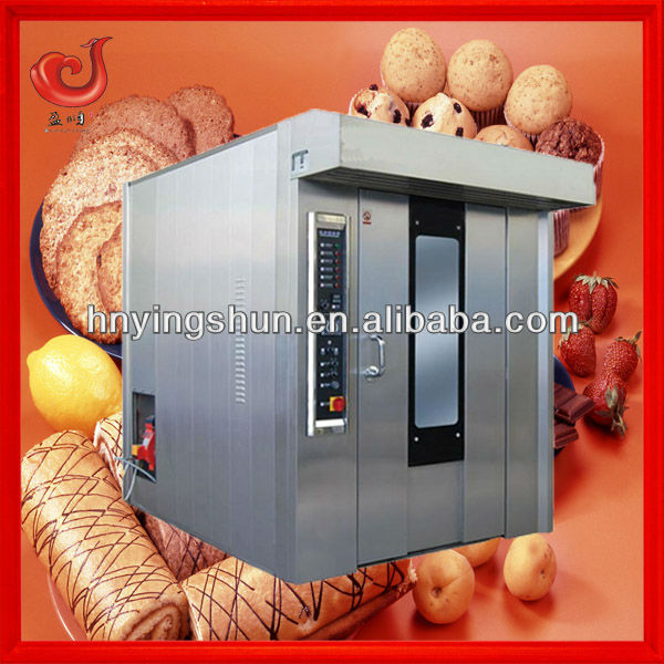 industrial bread baking machine/bakery oven