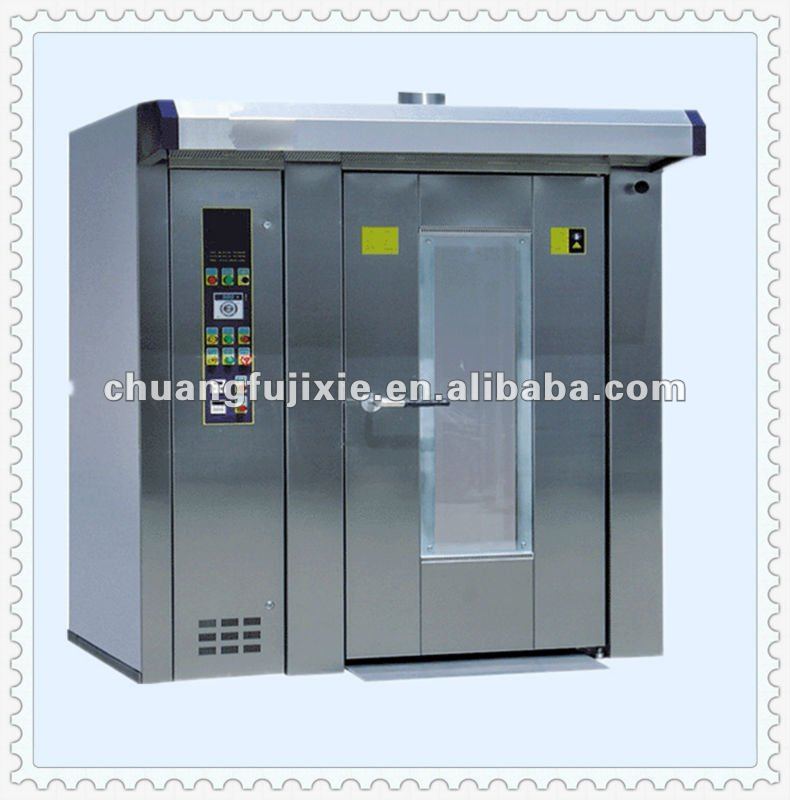 Industrial bread baking oven with good price