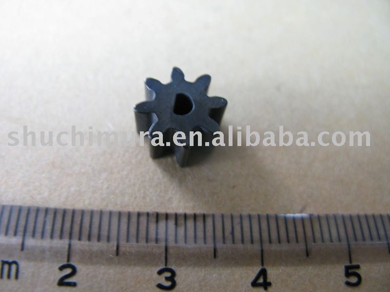 Industrial ceramic gearings