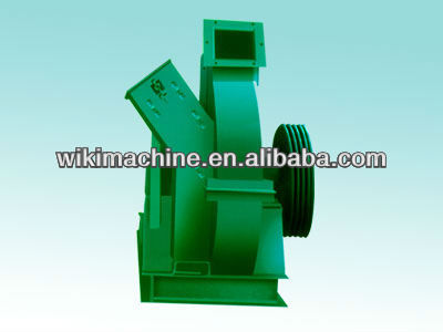 Industrial China wood chipping machine made in china