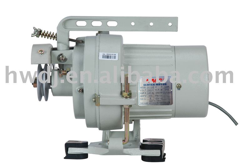 Industrial Clutch Motor