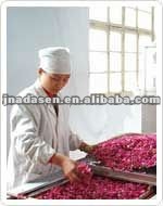 industrial continuous red roses flower microwave drying machine with CE