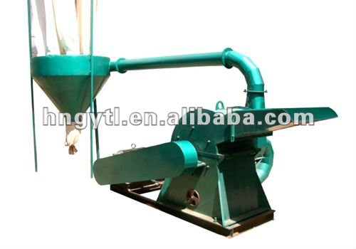 Industrial Crusher for Waste Wood