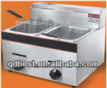 industrial deep fryer