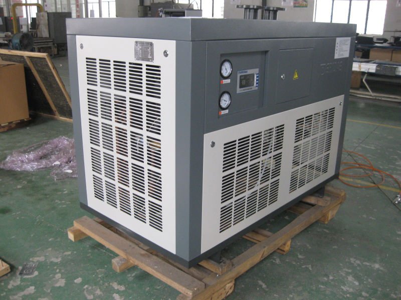 industrial dehumidifier