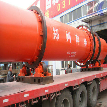 Industrial Dryer/ Coal Dryer/ Sludge Dryer Professional Manufacture -- KeHua Manufacture