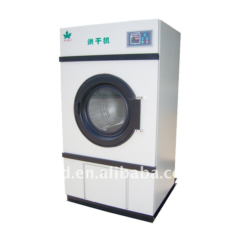 Industrial drying machine