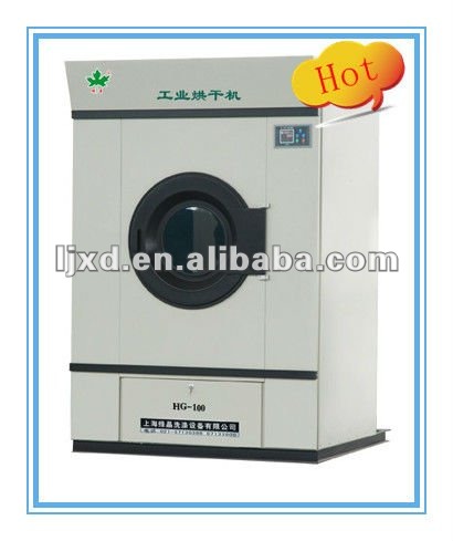 Industrial drying machine efficient