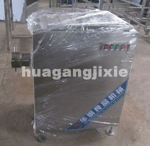 Industrial electric 1000kg frozen meat grinder machine