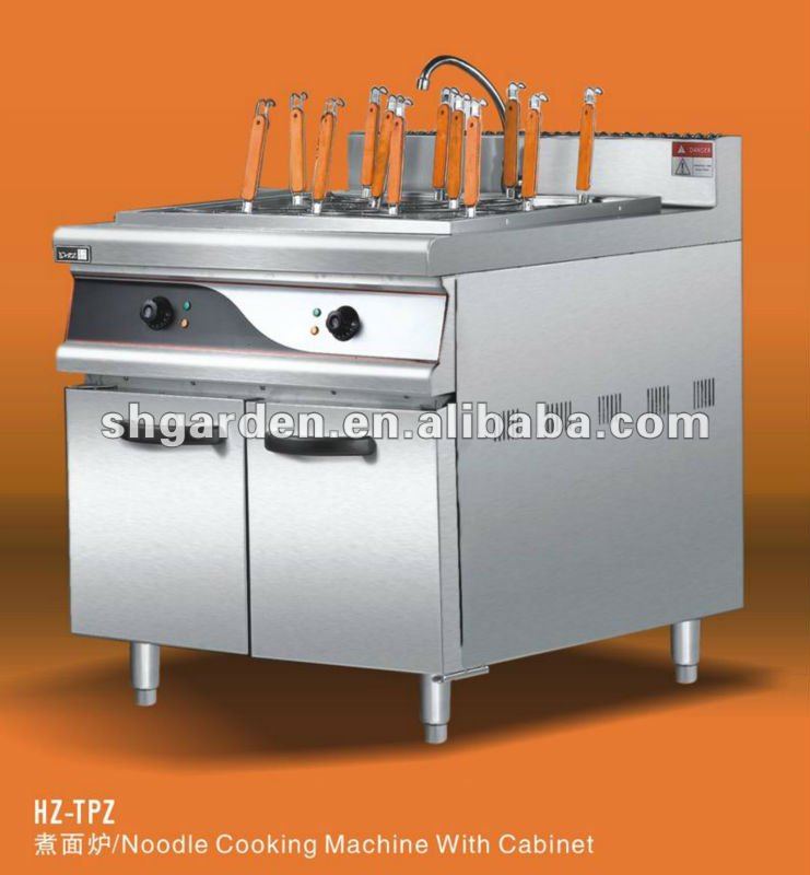 industrial electric noodle cooker/manufacture Convection Pasta Cooker