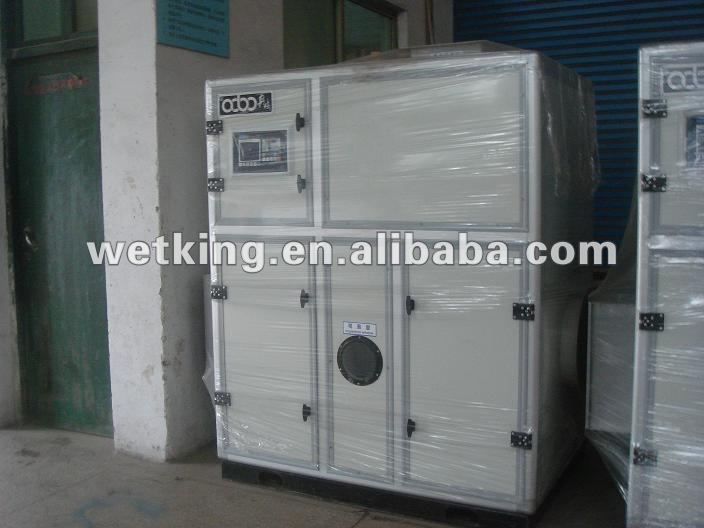 industrial electric rotor dehumidifier machine WK-770P