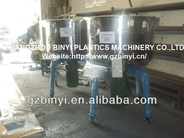 Industrial Fertilizer Mixer /Plastic Granules Industrial Vertical Mixer