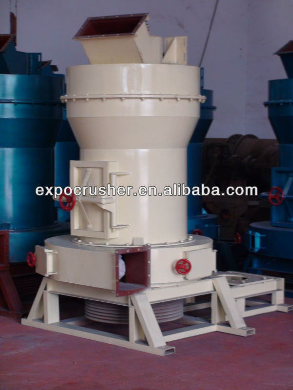 Industrial Fine Powder Grinder