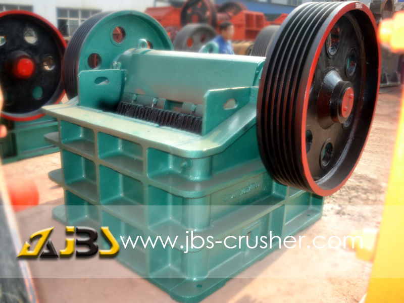 Industrial Fine Stone Crushing Machinery