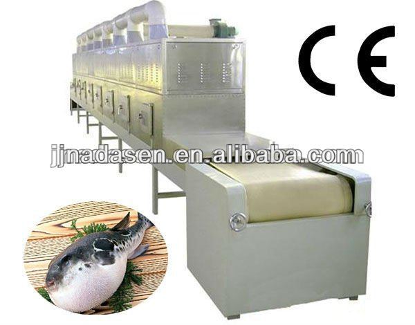 Industrial fish drying machine /dryer