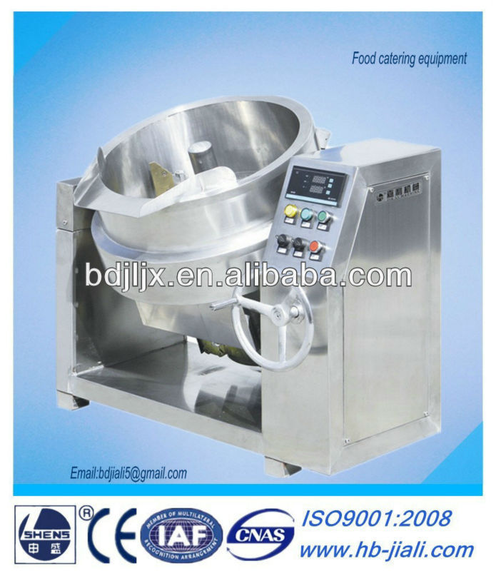 Industrial food catering equipment