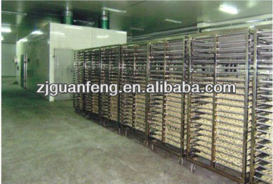 Industrial Food Drying Machine