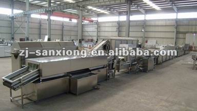 industrial food processing machine