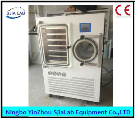 Industrial Freeze Dry Machine WITH A FREEZER Made in China