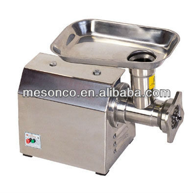 Industrial frozen meat mincer/ grinder