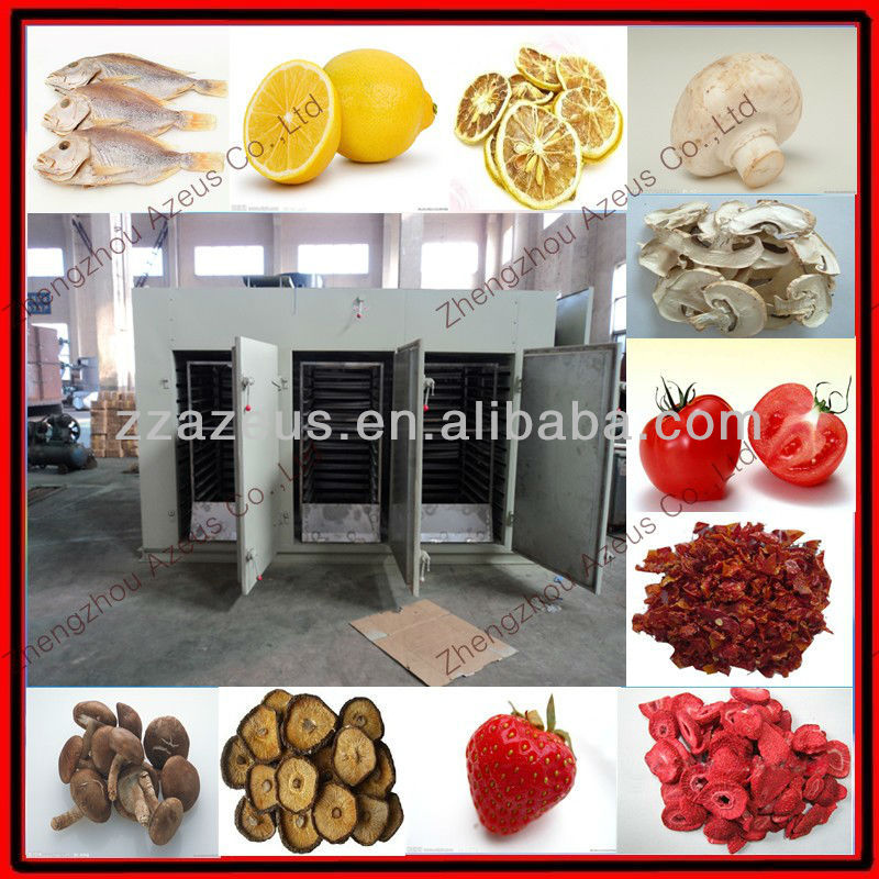 industrial fruit drying oven/coconut drying machine/vegetable dehydrator machine