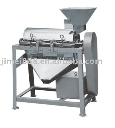 industrial fruit pulper machine