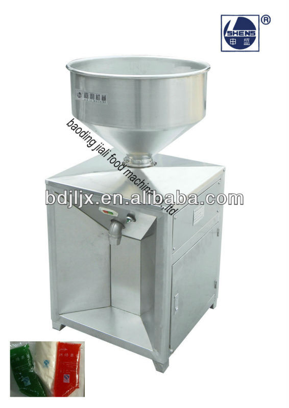 industrial fruit syrup machine