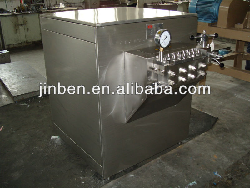 Industrial Homogenizer