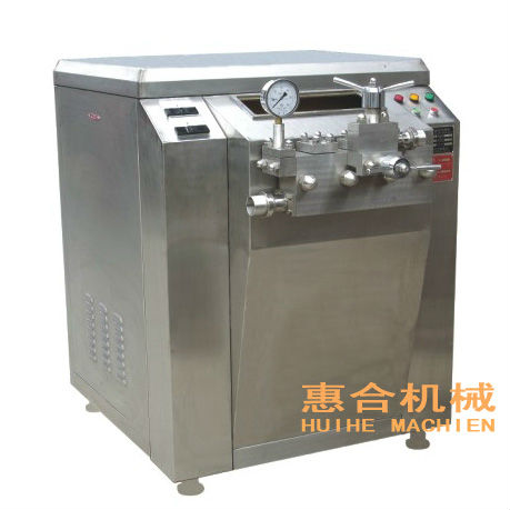 industrial homogenizing machine