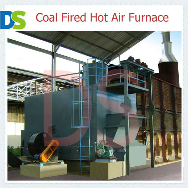 Industrial Hot Air Generator