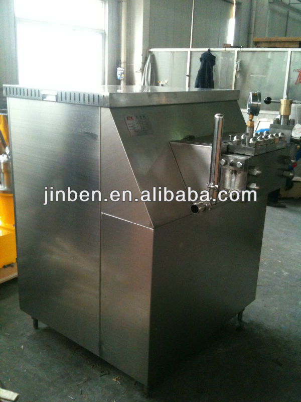 Industrial Juice Homogenizer