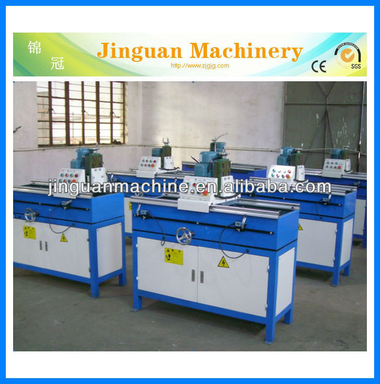 Industrial knife sharpening machines