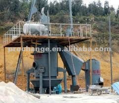 Industrial Large Capacity China Coal Gasifier