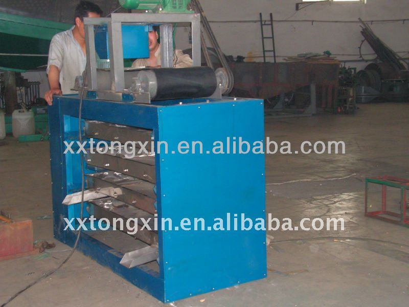 Industrial Leaf Sorting Sieve Vibrating Screen Machine