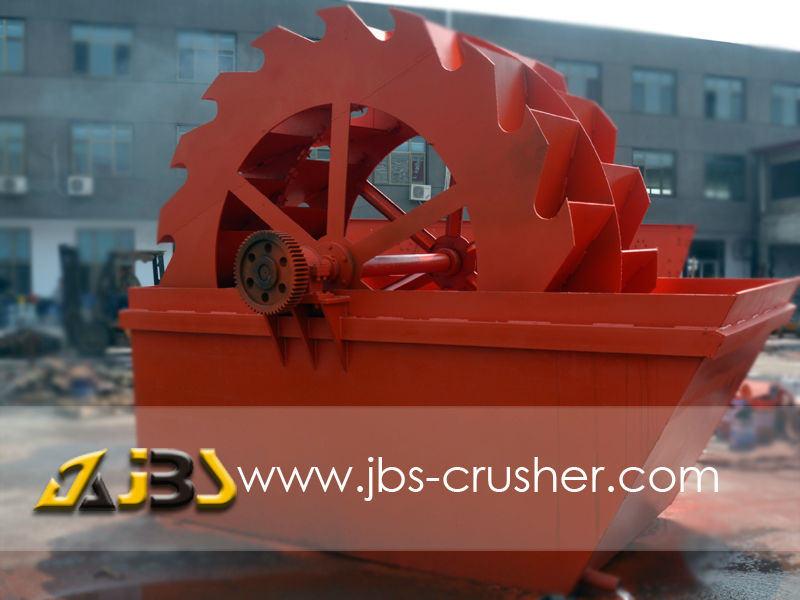 Industrial Machine Sand Washing Used in Mining and Quarry