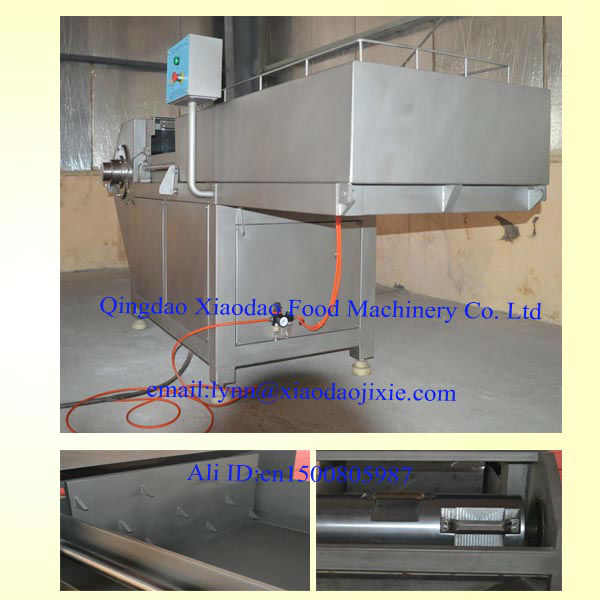 industrial meat cutting machine