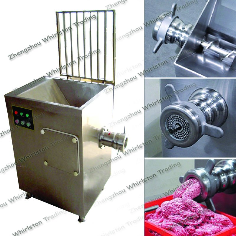 Industrial Meat Grinder in Various Model to Meet the Needs of Small, Medium and Large Processors