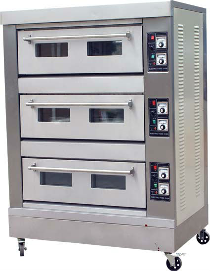 industrial ovens for baking (CE,manufacturer)