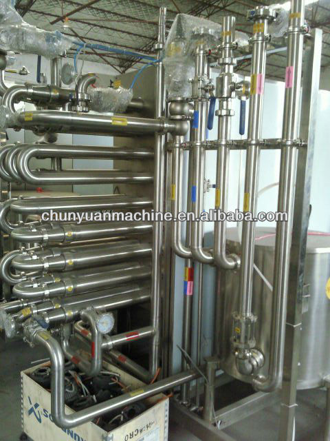 industrial pasteurizing equipment