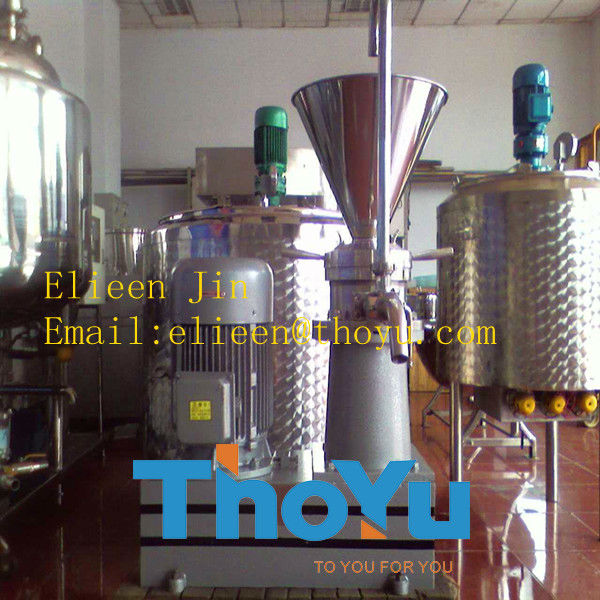 Industrial Peanut Butter Machine with CE certification