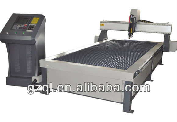 Industrial Plasma Cutting Machine For Thick Metal Stainless Steel, Carbon Steel