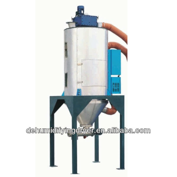 industrial plastic material crystallizer dryer manufacturer