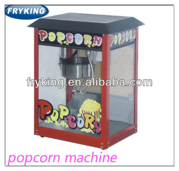 industrial popcorn making machine /popcorn maker