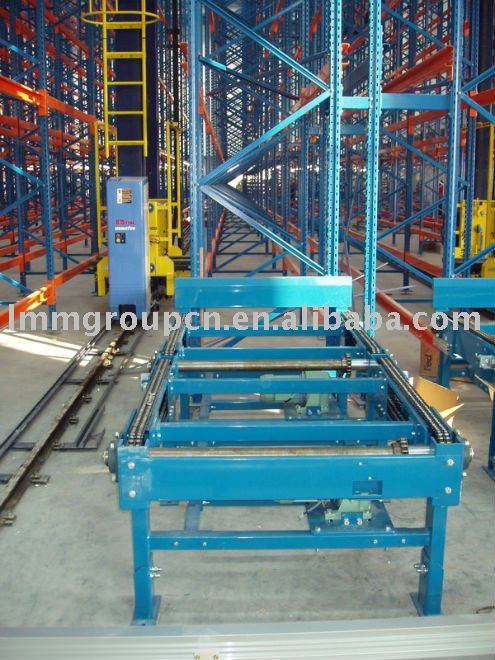 industrial production line storage equipment