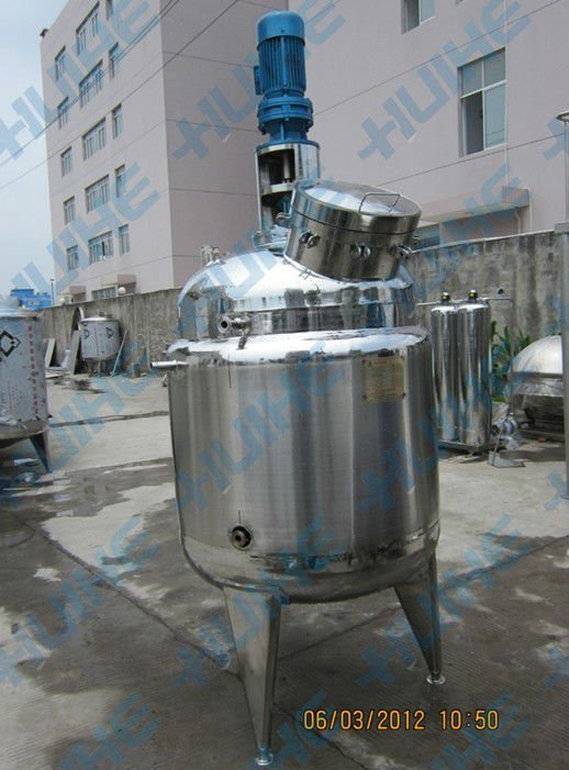 Industrial Reactoin Vessel