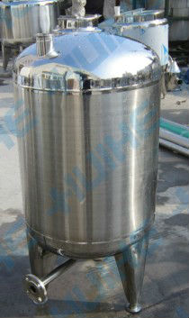 Industrial reactor tank