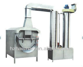 Industrial rice roaster machine (stainless steel )