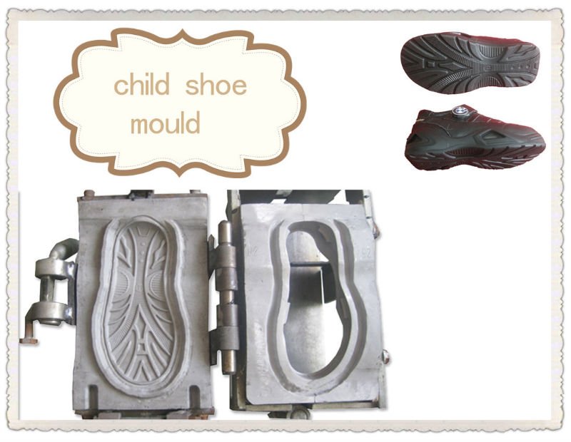 Industrial Safety Shoe mould